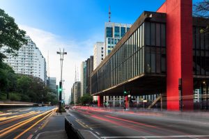 Passeio em São Paulo