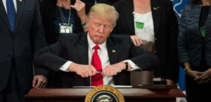 Decreto de Trump