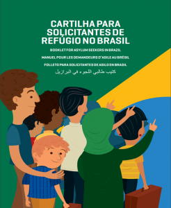 asilo e refúgio no Brasil
