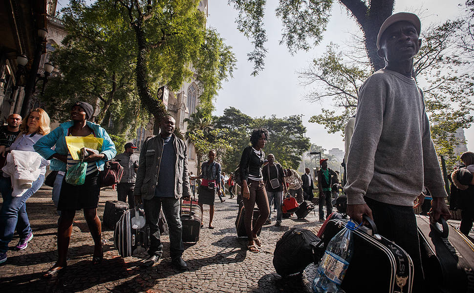 lei de migração